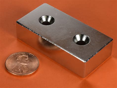K and j magnetics. Strong rare earth neodymium mounting magnets available in standard measurement system sizes. Standard Countersunk Mounting Magnets. MMS-A style. Standard Counterbored Mounting Magnets. MMS-B style. Standard Male Stud Mounting Magnets. MMS-C style. Standard Female Stud Mounting Magnets. MMS-D style. 