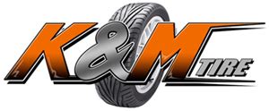K&M Tire is a tire wholesale company established in 1970. » Programs. K&M Tire offers a variety of dealer retail programs from all the major vendors for every size of dealer. . 
