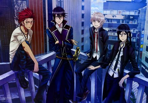 K anime. 2 days ago · Welcome to K Project Wiki! This is an extensive, ever-growing database dedicated to the K series by GoRA . There are currently 380 pages and a circulating total of 29,581 edits … 