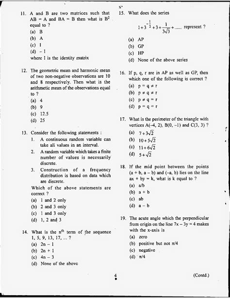 K answers and 7.