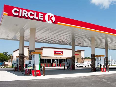 K circle gas station. View all Exxon Mobil gas stations in Waterbury Connecticut and find the nearest to you: get driving directions, opening hours, and every useful information. 