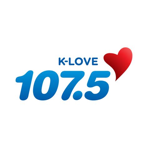  K-LOVE is a ministry of Educational Media Foundation, a not for profit 501(c)(3) organization (taxpayer ID Number: 94-2816342). Gifts are tax deductible to the extent allowed by U.S. federal and state tax laws. .