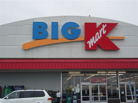 K mart store. Shop Sears for appliances, tools, clothing, mattresses & more. Great name brands like Kenmore, Craftsman Tools, Serta, Diehard and many others. 