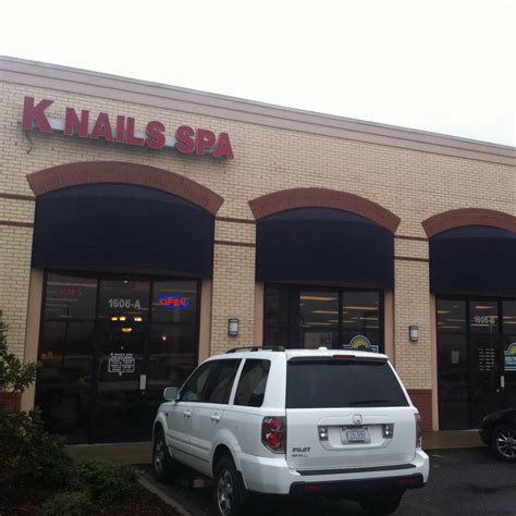 K nails shelby nc. Regal Nails, Salon & Spa in Surrey offers nail and pedicure services, in a clean, sanitary... 705 E Dixon Blvd, Shelby, NC 28150 