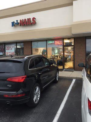K nails shelby township. K Nails & Spa, Brick Township, New Jersey. 266 likes · 157 were here. K Nails & Spa is a full-service nail salon proudly serving Brick Township and its surrounding areas since 2018. We are also one... 
