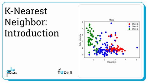 K nearest neighbor ebook pdf.  Nearest neighbor methods will have an import...