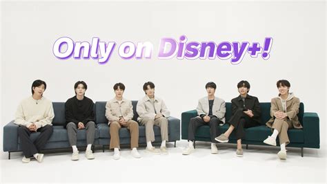 K pop supergroup BTS to star in three Disney+ projects 