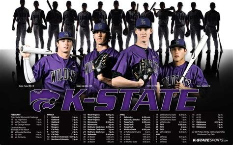 K state baseball roster. Things To Know About K state baseball roster. 