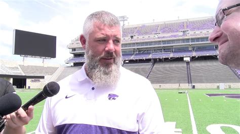 0:35. MANHATTAN — When Joe Klanderman looks back on Kansas State's defense during last year's preseason camp, he has to chuckle. The Wildcats were about to unveil a brand-new defensive scheme .... 