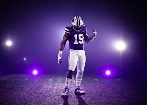 K state new football uniforms. Will Anciaux Game Purple Men's Kansas State Wildcats Football Jersey. $69.99. ... Shop University of Wildcats football jerseys at the Wildcats Store. Browse our selection of Wildcats football jerseys for men, women, and kids. 