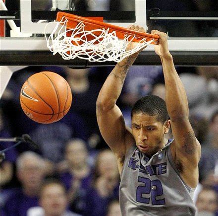 The K-State basketball alumni team “Purple and Black” is hoping for a deep run in this year’s TBT. They’d also like to bring games to Bramlage Coliseum. 