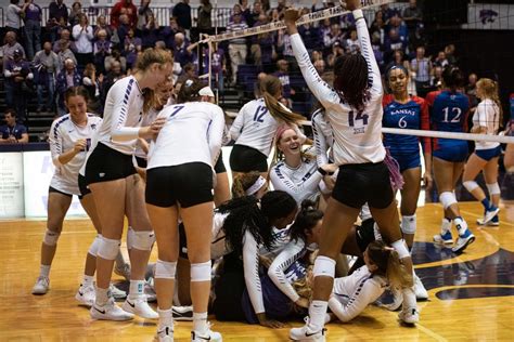 K state volleyball game today. Things To Know About K state volleyball game today. 