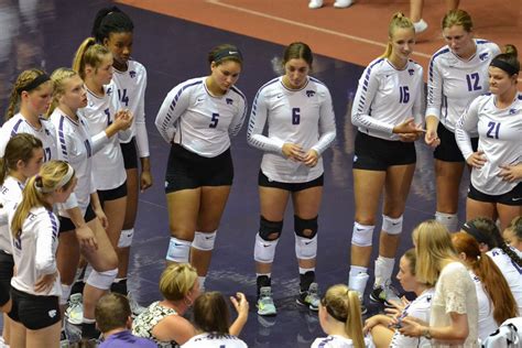 Jun 16, 2022 · MANHATTAN, Kan. – K-State and head coach Suzie Fritz revealed the entire volleyball schedule for the 2022 season Thursday, which features 12 home matches and one home exhibition contest at Bramlage Coliseum. The season officially begins on Friday, August 26 as the Wildcats will host the annual K-State Invitational from August 26-27. 