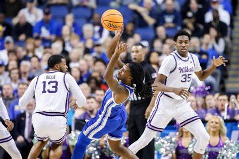 In a second round clash of Wildcats, 6-seeded Kentucky (22-11) will take on 3-seeded Kansas State (24-9) at Greensboro Coliseum in Greensboro, North Carolina. In the first round of the 2023 NCAA Tournament, Kentucky easily handled a solid Providence team, while K-State trounced Montana State by double digits.. 