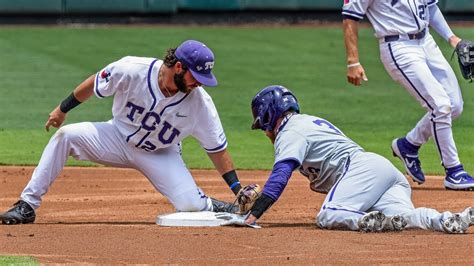 K state vs tcu baseball. TCU and Kansas State are playing for just the 17th time in their history with the series tied at 8-8. Since beginning Big 12 play in 2012, TCU is 5-6 versus Kansas State. This year’s 38-28 ... 