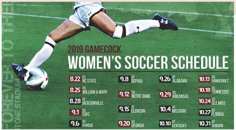 Accessibility. The official 2023 Soccer schedule for the University o