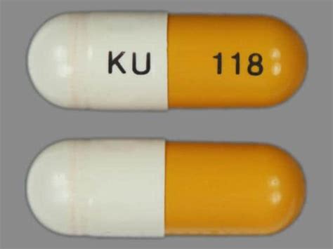 K u 118 pill. Further information. Always consult your healthcare provider to ensure the information displayed on this page applies to your personal circumstances. Pill Identifier results for "e 118". Search by imprint, shape, color or drug name. 