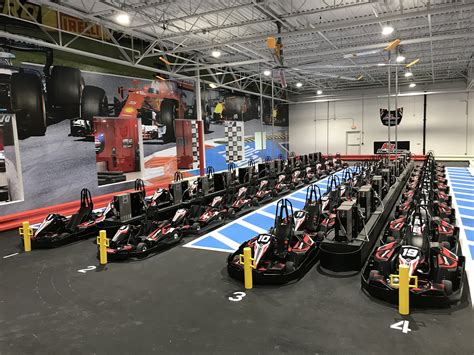 K-1 speed. K1 Speed Canton is now open seven days a week at 8373 Port Jackson Avenue, North Canton, OH 44720. No reservations are required to race, simply arrive and drive! For more information including operating hours and pricing, press the button below to visit our location page! More Information About K1 Speed Canton. 
