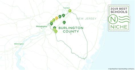 K-12 Schools in Burlington Township, NJ - Niche