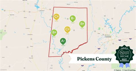 K-12 Schools in Pickens County, AL - Niche