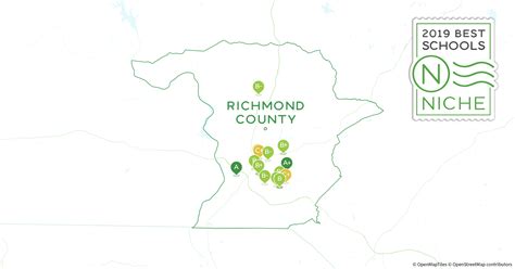 K-12 Schools in Richmond County, NC - Niche