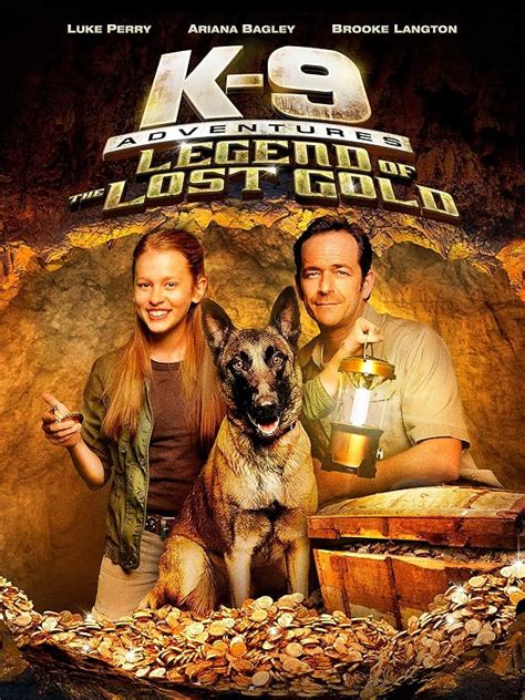 K-9 Adventures: Legend of the Lost Gold streaming - JustWatch