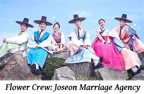 K-Drama Review: Flower Crew: Joseon Marriage Agency - Medium