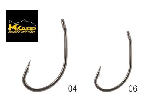 K-Karp Series 8714 BD Hooks