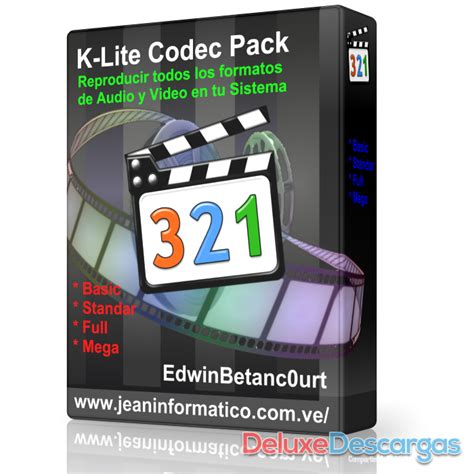 K-Lite Codec Pack for Windows