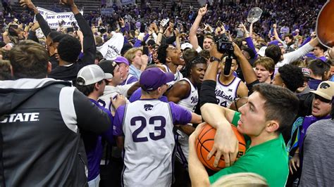 K-State coach Jerome Tang gives passionate talk after KU win The ...