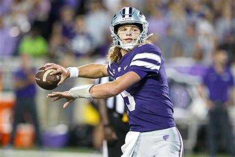 K-State goes for third straight win as Big 12 newcomer Houston visits for first matchup
