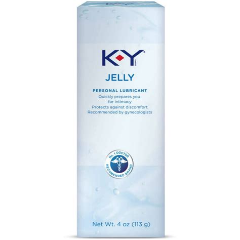 K-Y Jelly Lubricates Nose The People