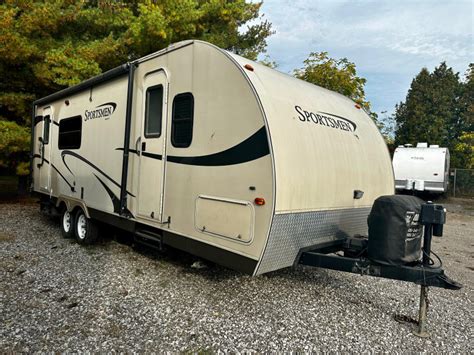 K-Z INC SPORTSMEN 261RK Travel Trailers For Sale