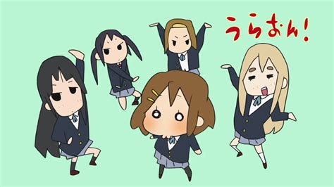 K-on!: ura-on