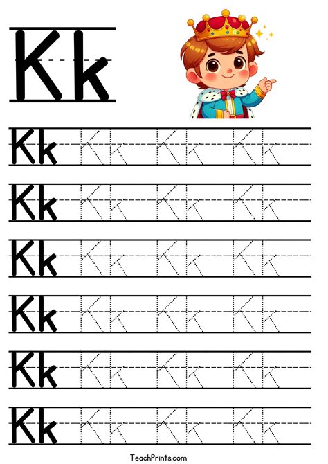 K.