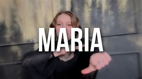 K. Maria Onlyfans Leak