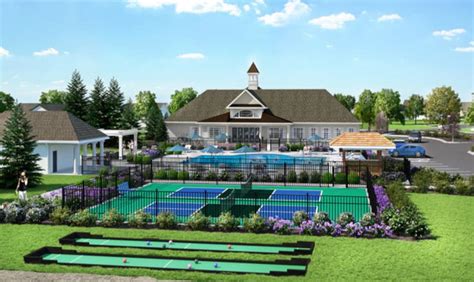 Welcome to K. Hovnanian's® Four Seasons at Baymont Farms,