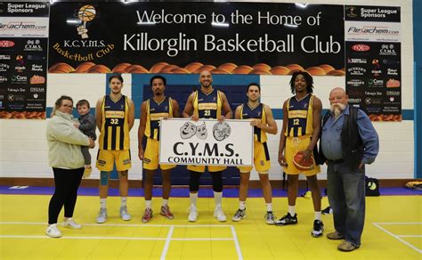 K.C.Y.M.S Basketball Club Killorglin - Facebook