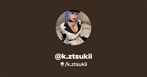 🍑 K.Ztsukii Leaked [CLIP]