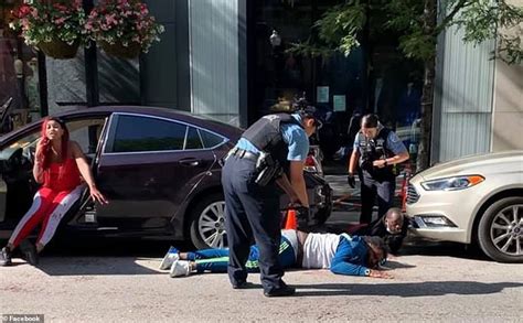 CHICAGO - A 39-year-old woman was found dead on a sidewalk in Chicago's Streeterville neighborhood early Friday. Police say she was found on the ground in the 400 block of East Ohio Street around .... 