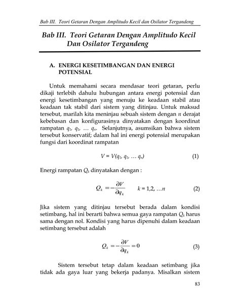 K06. Aplikasi Pers. Lagrange | PDF - Scribd - wintechmobiles.com