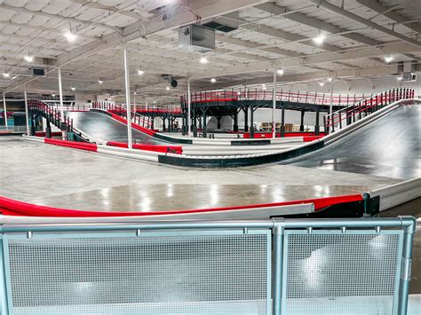 K1 speed fairfield. Get ready for an exciting and futuristic take on the go-karting experience – introducing GLO-KARTING™ at K1 Speed! At these locations, we have state-of-the-art LED lighting that lines our track barriers and is capable of displaying several different bright, neon colors. When we turn down our lights, K1 Speed morphs into something akin to an ... 