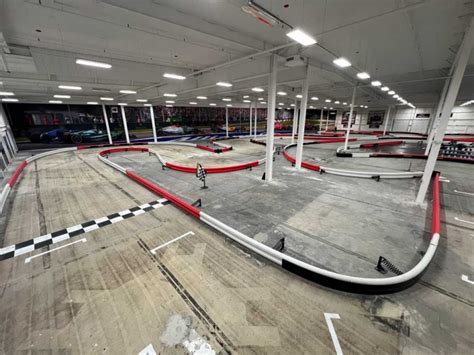 K1 speed new orleans. Things To Know About K1 speed new orleans. 