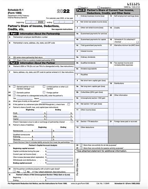 K1 stmt. Schedule K-1 (Form 1065) Box 20 Entries. Other Information. Line 20 A - Investment Income. This amount is the taxpayer's share of investment income (interest, dividends, etc.) from the partnership. This income should have been reported elsewhere on this K-1 in the Income items. 