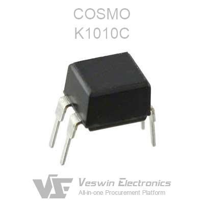 K1010C - COSMO - Ceramic Capacitors - Kynix Semiconductor