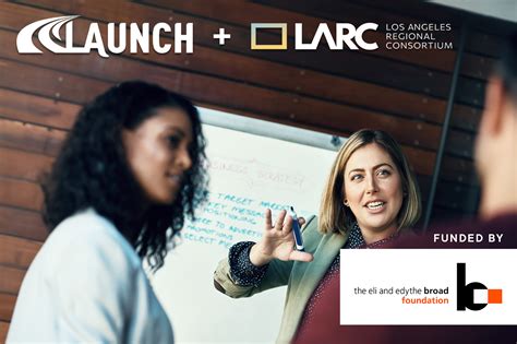 K12 SWP Round 5 - Los Angeles Regional Consortium (LARC)