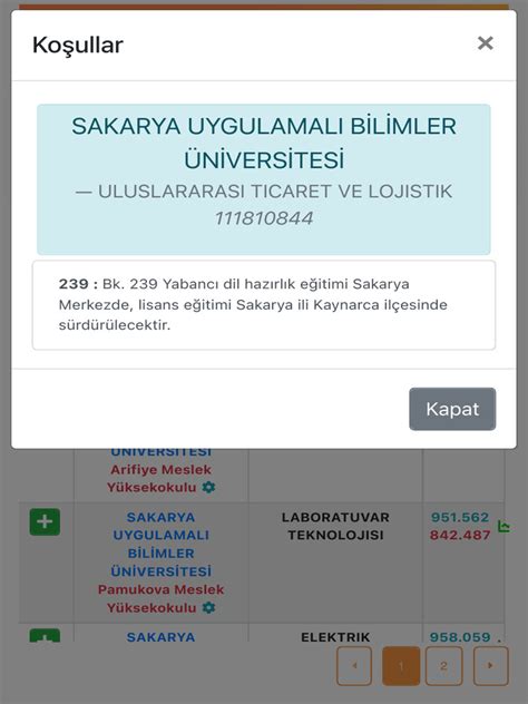 K12Net Tercih Robotu.