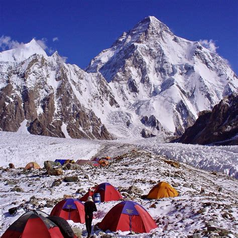 K2 Base Camp Trek - Mountain Madness - wintechmobiles.com
