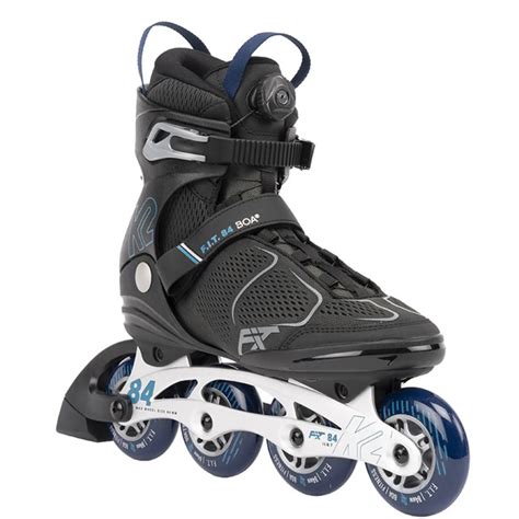 K2 FIT 84 and Alexis 84 Boa Inline Skates Review - YouTube