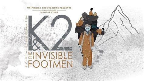 K2 and the Invisible Footmen: Awards & Mentions - Cultures of ...